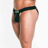 Black Neon Jockstrap